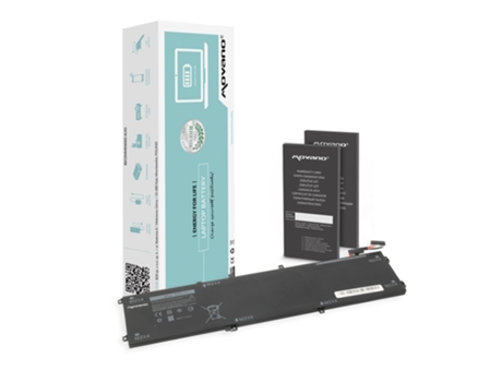 Batería Movano para Dell Xps 15 9550 Precision 5540 6Gtpy GREEN COMPUTER