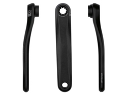 Pedaleira Ck-602 E-Bike Preto 175 Mmfsa
