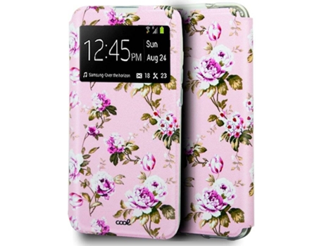 Funda Samsung Galaxy S20 FE SAMSUNG Rosa