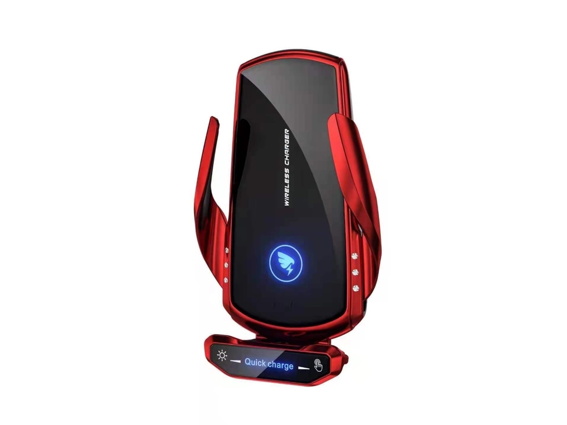 Earhook Pendiente Tws Auriculares para Apple YEMAESRE Bluetooth Rojo