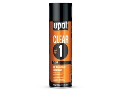 Spray U-POL Barniz Brillante Clear 1 (450 ml)