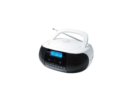 Radio CD SUNSTECH CRUSM400WT
