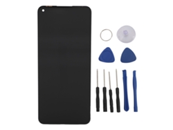 Tela De Substituição Para Infinix Note 7 X690 Smartphone Display Tft Com Ferramentas De Reparo