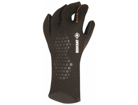 Guantes de Buceo BEUCHAT Sirocco Elite Ch 3 Mm (S)