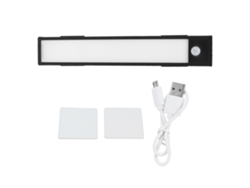 2026-luz De Sensor De Movimiento Led 950mah Ultra Delgada Para Armarios, Pasillos Y Ropero, Luz Nocturna De Inducción