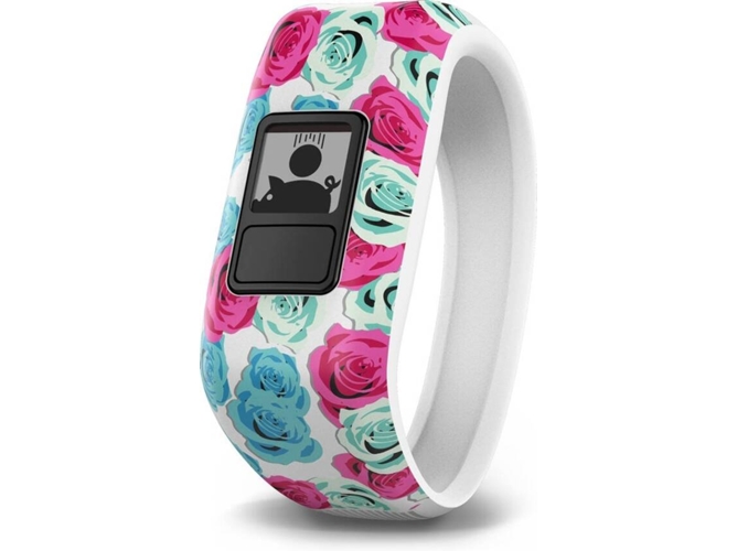 Pulseira Deportiva GARMIN Vivofit Jr. (Bluetooth - Hasta 1 año de autonomía)