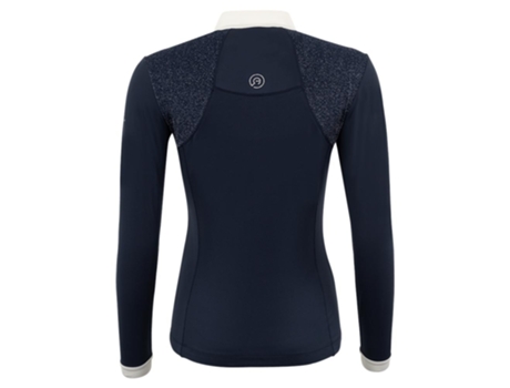 Camiseta de Hombre para Fútbol HUMMEL Lead Poly Azul (M)