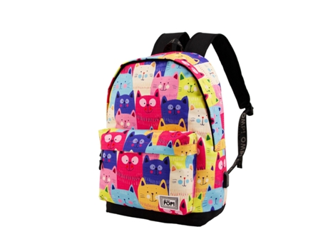 Mochila Cats Oh My Pop