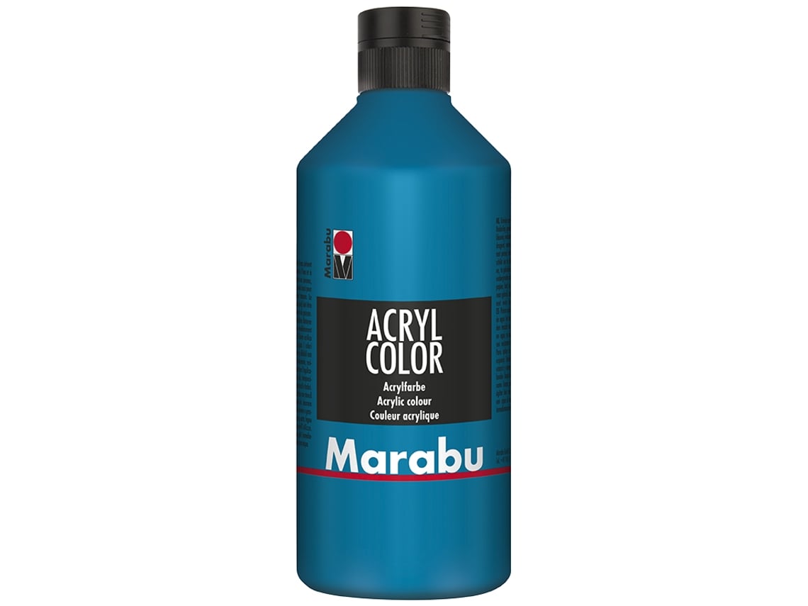 Tinta acrílica MARABU Acryl Color 500 Ml Oro 084