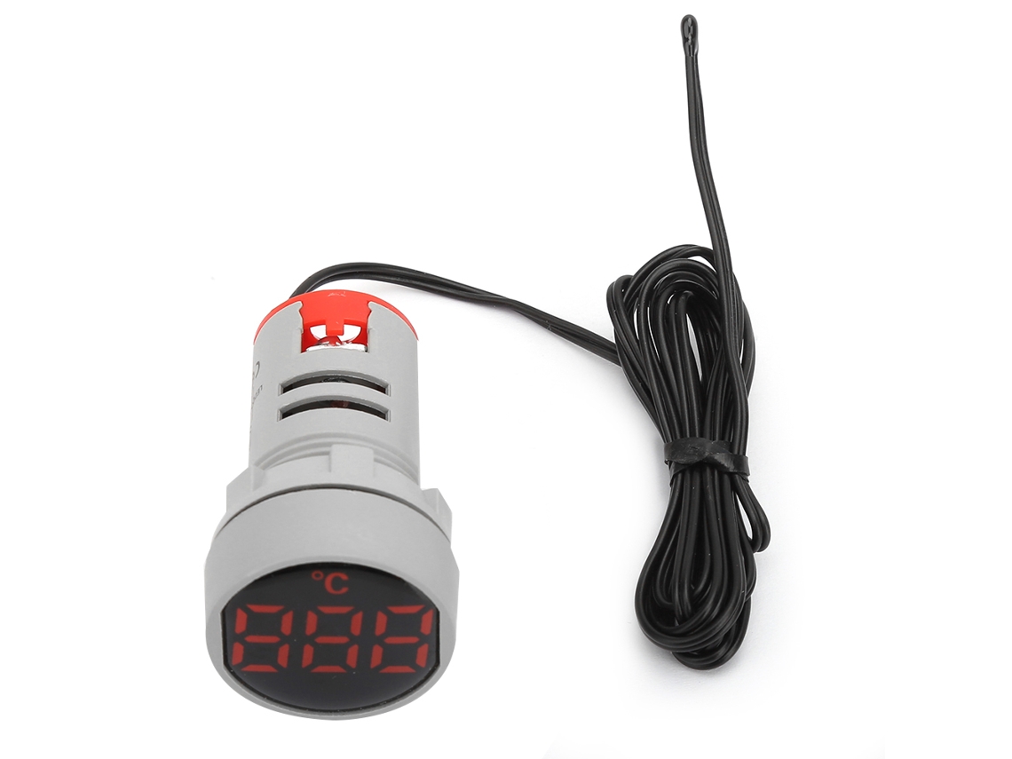Termómetro digital LED CA 50 380V 20 199℃
