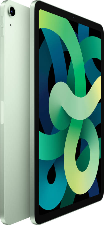 iPad Air APPLE MYG02TY/A (10.9'' - 256 GB - Wi-Fi - Verde)
