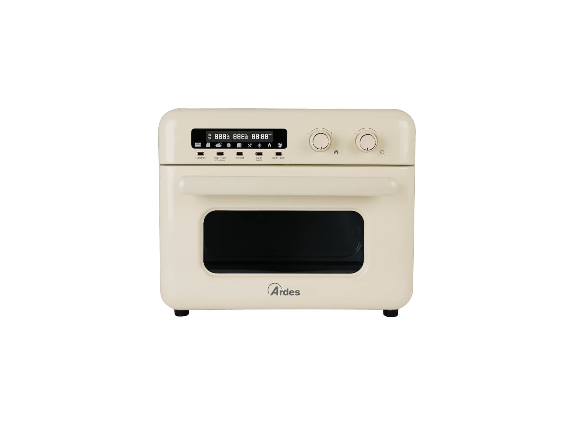 ARDES Arfrya02W Eldorada 30L W Friggitrice Forno Ad Aria Calda