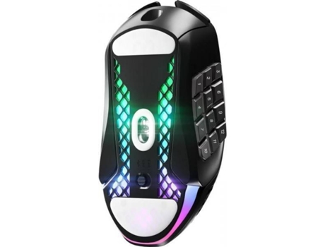 Ratón Gaming STEELSERIES Aerox 9 (Inalámbrico)