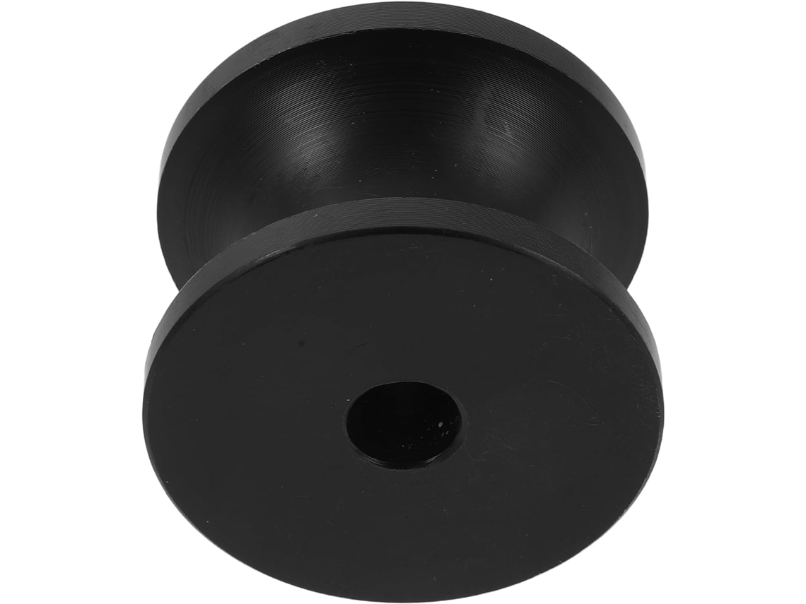 Rodillo de anclaje de nailon de 50x43 mm para embarcaciones