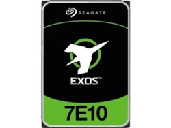 Disco Duro hdd Seagate Exos 7E10 8To 3.5 7200RPM SAS 512E/4KN
