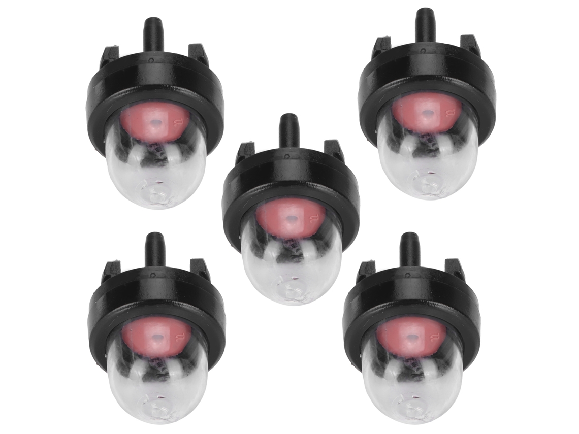 5 Bombillas De Cebado De Repuesto Para Bomba De Combustible, Compatibles Con Stihl Fs120 Fs 200 Fs200r Fs250 Fs200r Ht