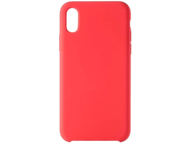Funda iPhone XR DEVIA TK25673 Rojo