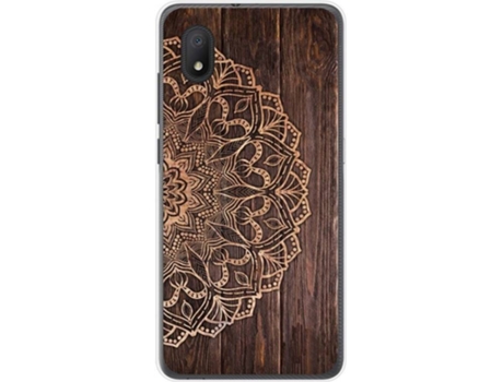 Carcasa Alcatel 1B 2020 TUMUNDOSMARTPHONE Dibujos Multicolor