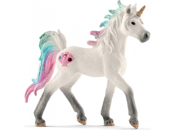 Figura de Jugar SCHLEICH 70572 Unicornio