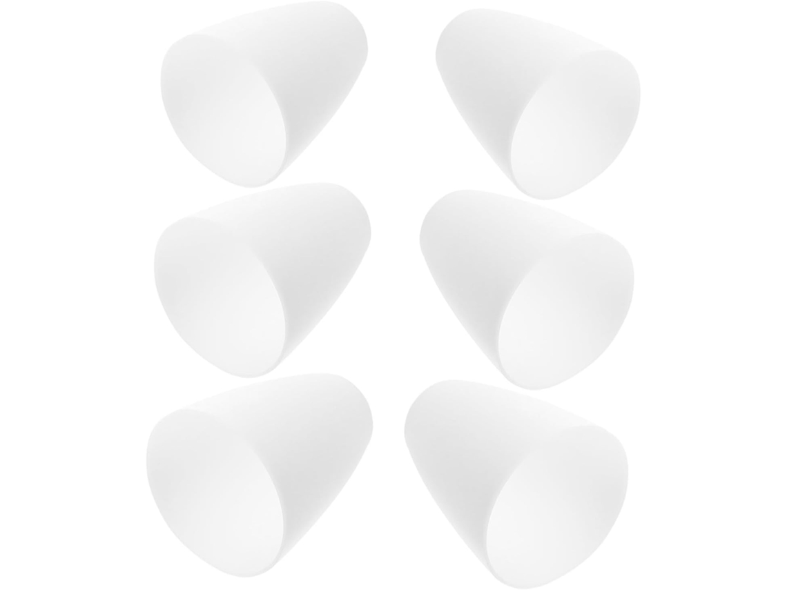 Lámpara De Mesa De Plástico Para Dormitorio