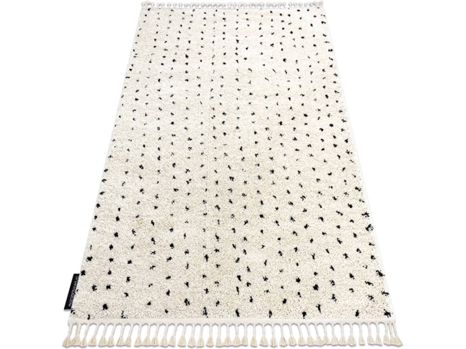 Alfombra DYWANY LUSZCZOW Berber Syla B752 (Beige - 200 x 290 cm - Polipropileno)