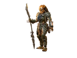 Figura de Depredador Colmillo Roto Cms029b de Hot Toys