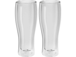 Vaso ZWILLING (Transparente - Cristal - 410 ml)