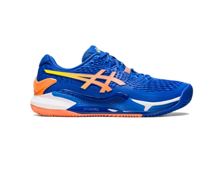 Zapatillas para Tenis ASICS (Hombre - Azul - 44,5)