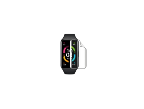 Protector de Pantalla Protectora Frente Band para Huawei Huawei Band Band 7 GIFT4ME Hidrogel Transparente