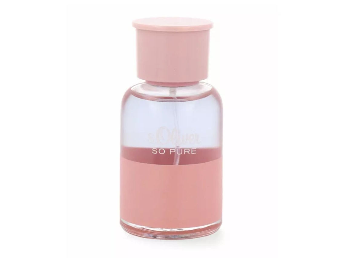 So Pure Mujer EDT 30ml S.OLIVER