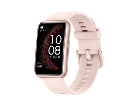 Smartwatch HUAWEI Fit Special Edition Rosa