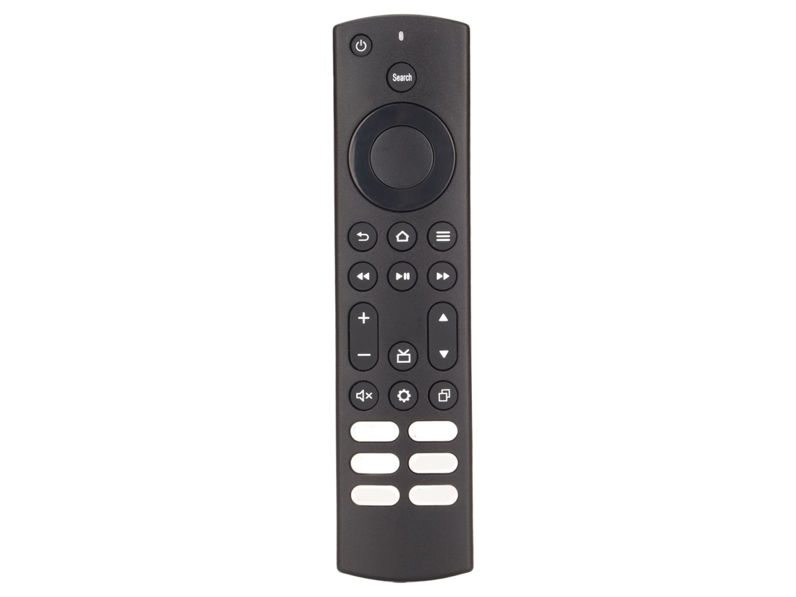 Controle Remoto Universal Para Tv Substituto Resistente Ao Desgaste Acessório De Televisão