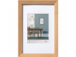 Moldura WALTHER Fiorito 20x30 Cm Wood