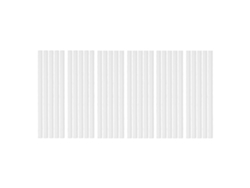 Bastoncillos De Algodón Para Filtro De Humidificador, Absorción De Agua, Difusor De Aroma, Repuesto, 30 Unidades