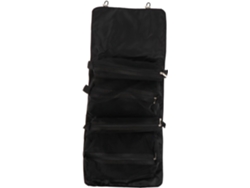 Neceser Plegable Y Desmontable, Organizador De Viaje Portátil Para Artículos De Aseo Masculino.