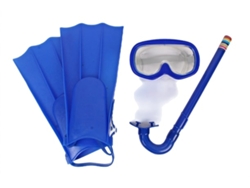 Gafas de Buceo con Aleta