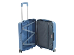Maleta de Cabina RONCATO Trolley Rodas Azul (55 cm)