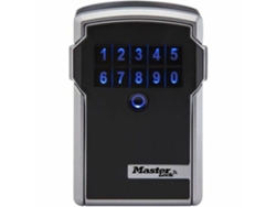 Candado de llave Master Lock 5441EURD Rectangular Zinc