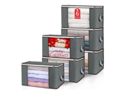 Caja de Almacenaje Ropa NEVEANCE (31x27x6cm)