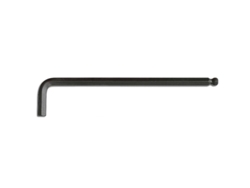 Bahco llave allen con bola pavonada 1996m   2,0 mm (7095-2)