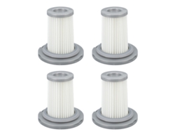 Filtros para aspiradora inalámbrica, 4 unidades