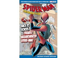 Libro Marvel Select Spider-Man Freshman Year de Thompson e Robbie (Inglés)