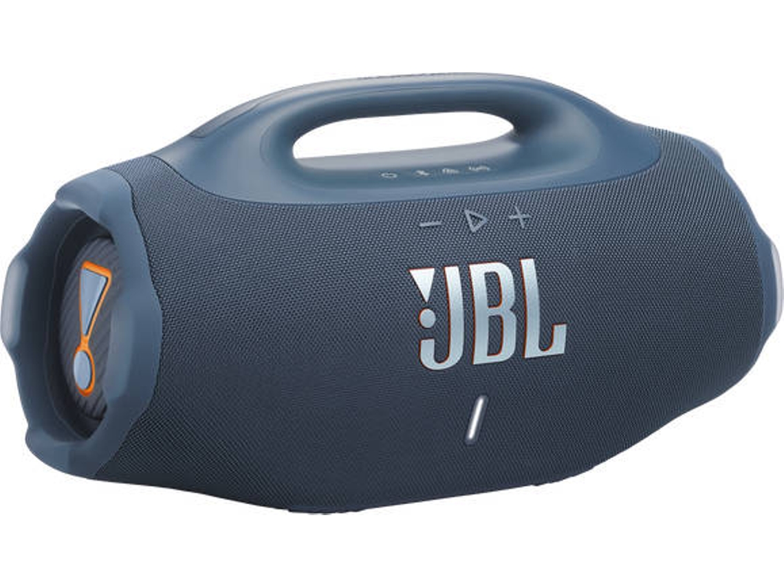 Altavoz Bluetooth JBL BoomBox 4 (100 W - Autonomía: 28 h - Azul)