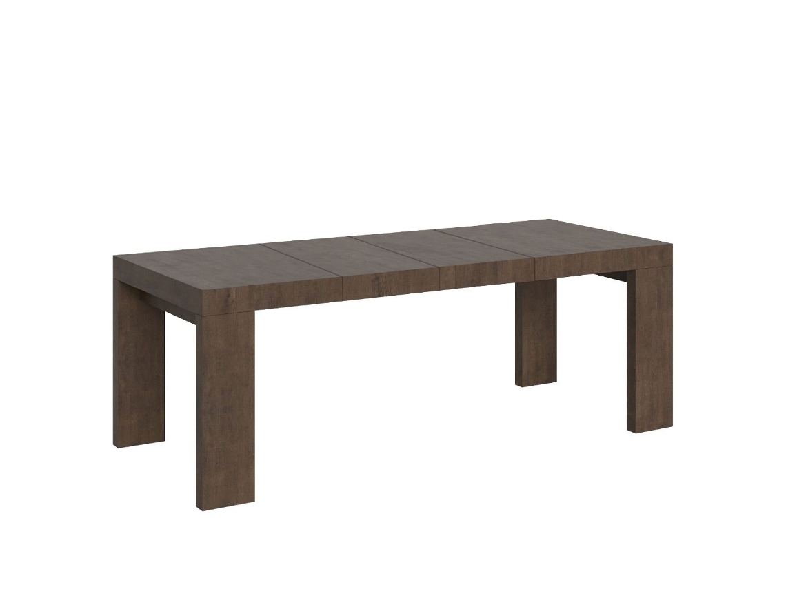 Mesa extensible 90x160/264 cm Roxell Premium Nogal ITAMOBY