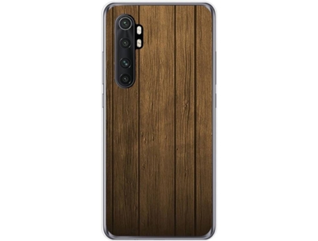 Carcasa Xiaomi Mi Note 10 Lite TUMUNDOSMARTPHONE Dibujos Multicolor
