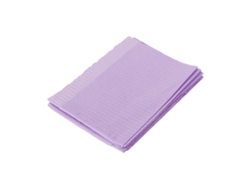 Kit de suministros dentales impermeables Kkml-125 para uñas y tatuajes, color púrpura.