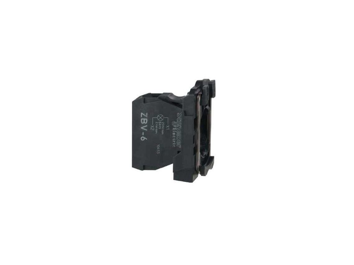Bloque Luminoso Diámetro 22 250v