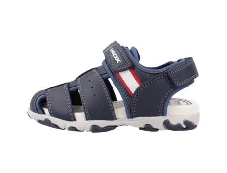 Zapatos de Niños GEOX B Flaffee Azul (27)