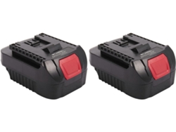 2 Adaptadores Convertidores De Baterías De Iones De Litio Mt20bsl Para Bl1830, Bl1860 Y Bl1850 De 18 V