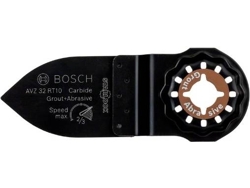 Dedo Lijador BOSCH Starlock Carbide-Riff Avz 32 Rt10 32x50 mm
